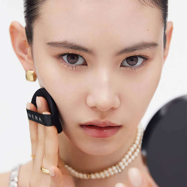 HERA Black Cushion Foundation Refill Only