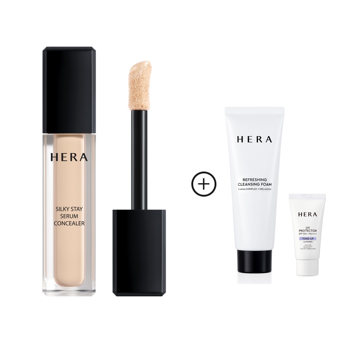 HERA Silky Stay Serum Concealer