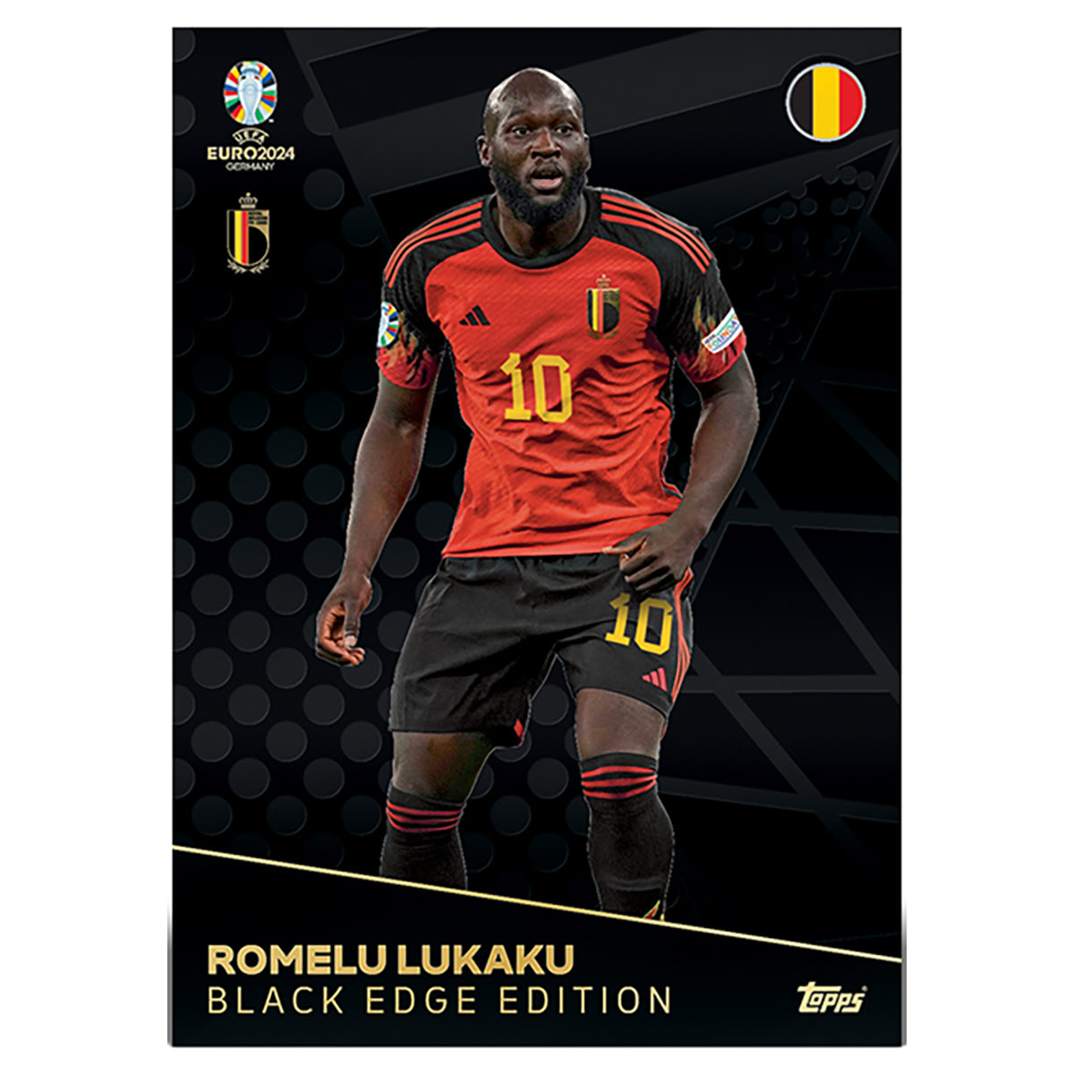 Topps Match Attax UEFA EURO 2024 Trading Cards Mega Multipack 10 Pack
