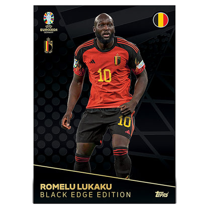 Topps Match Attax UEFA EURO 2024 Trading Cards Mega Multipack 10 Pack