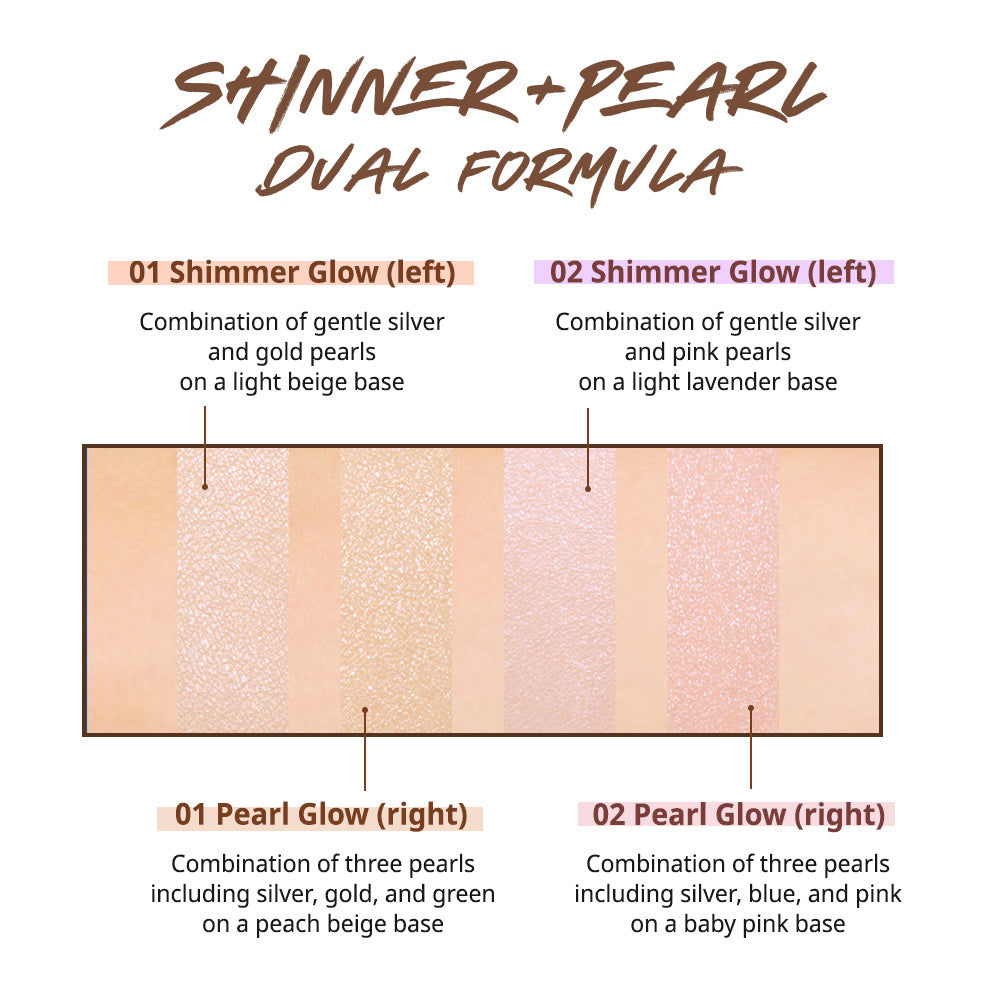 CLIO Prism Highlighter Duo