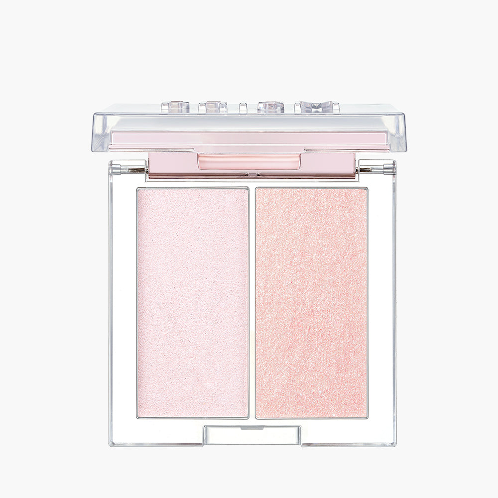 CLIO Prism Highlighter Duo