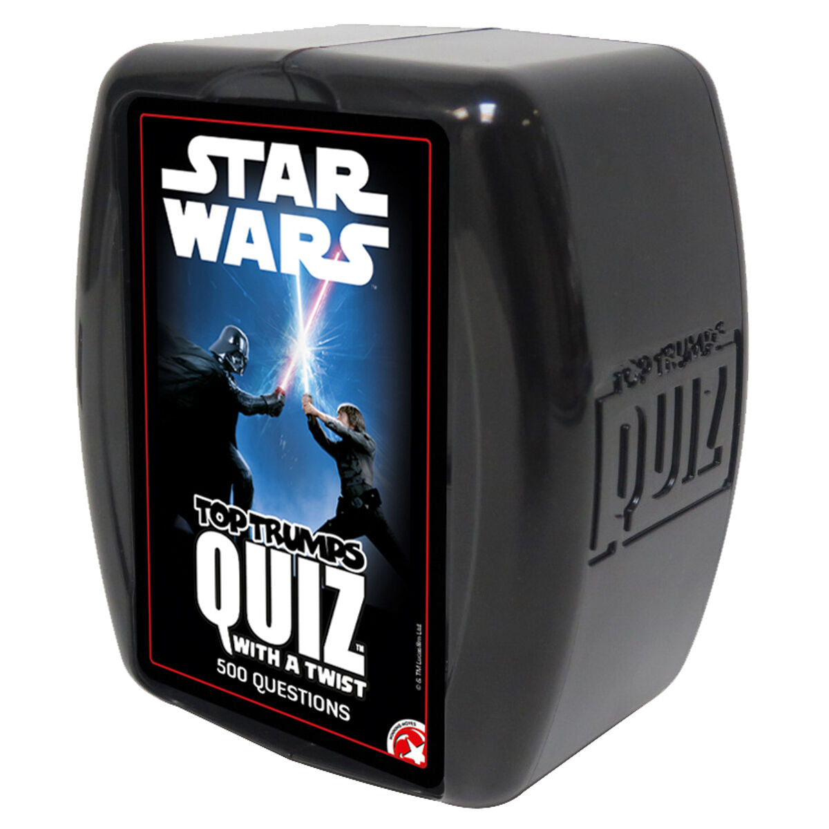 Star Wars Top Trumps Quiz Card Game