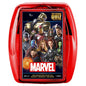 Marvel Cinematic Universe Top Trumps Quiz Card Game
