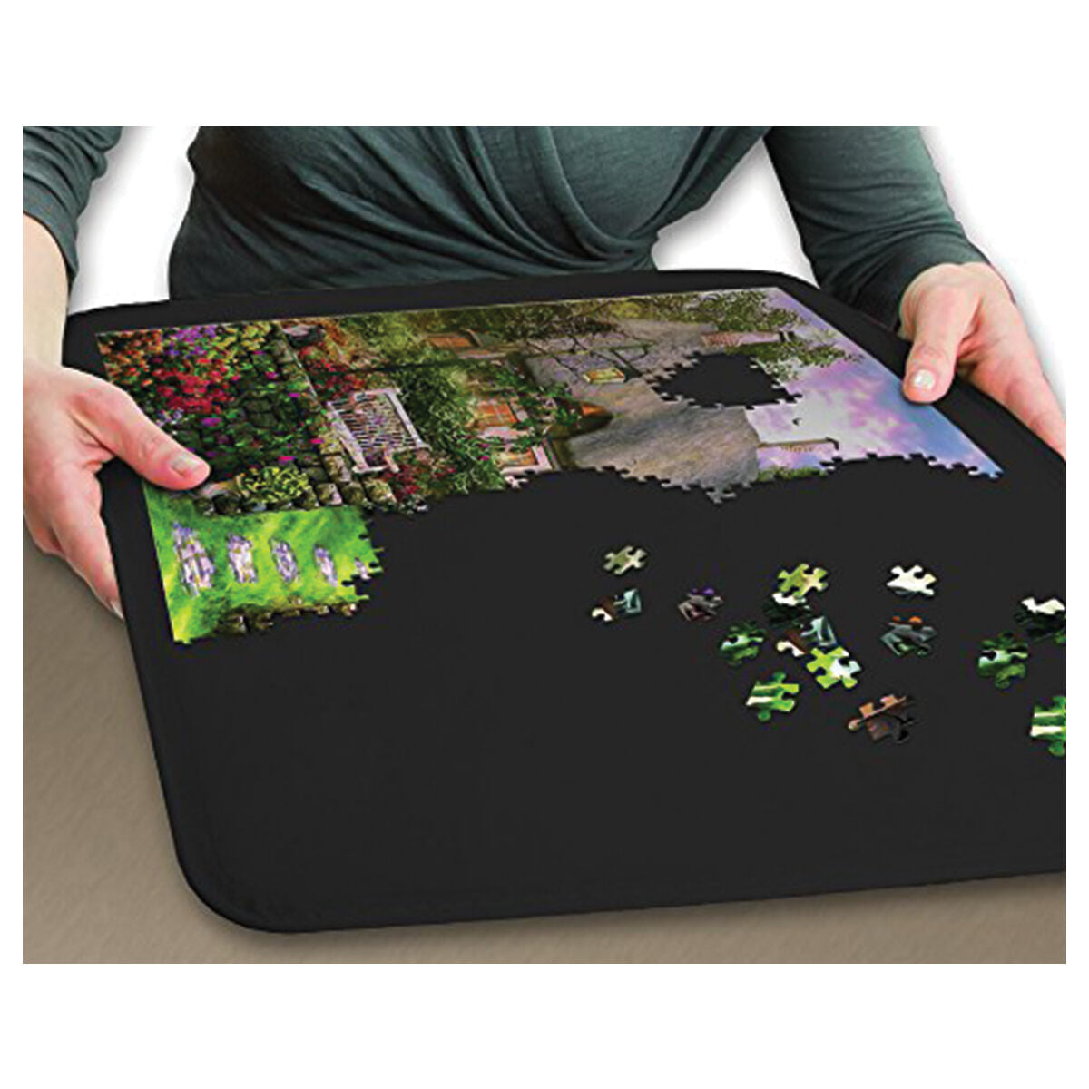 Jumbo Puzzle Mates Portapuzzle 1000pc Board