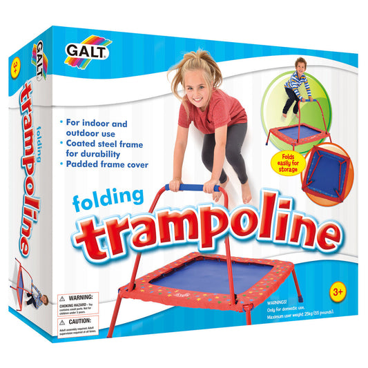 Galt Folding Trampoline