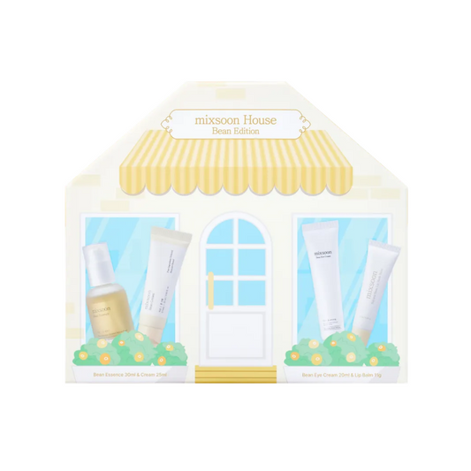 mixsoon House Bean Edition Set 4 pcs