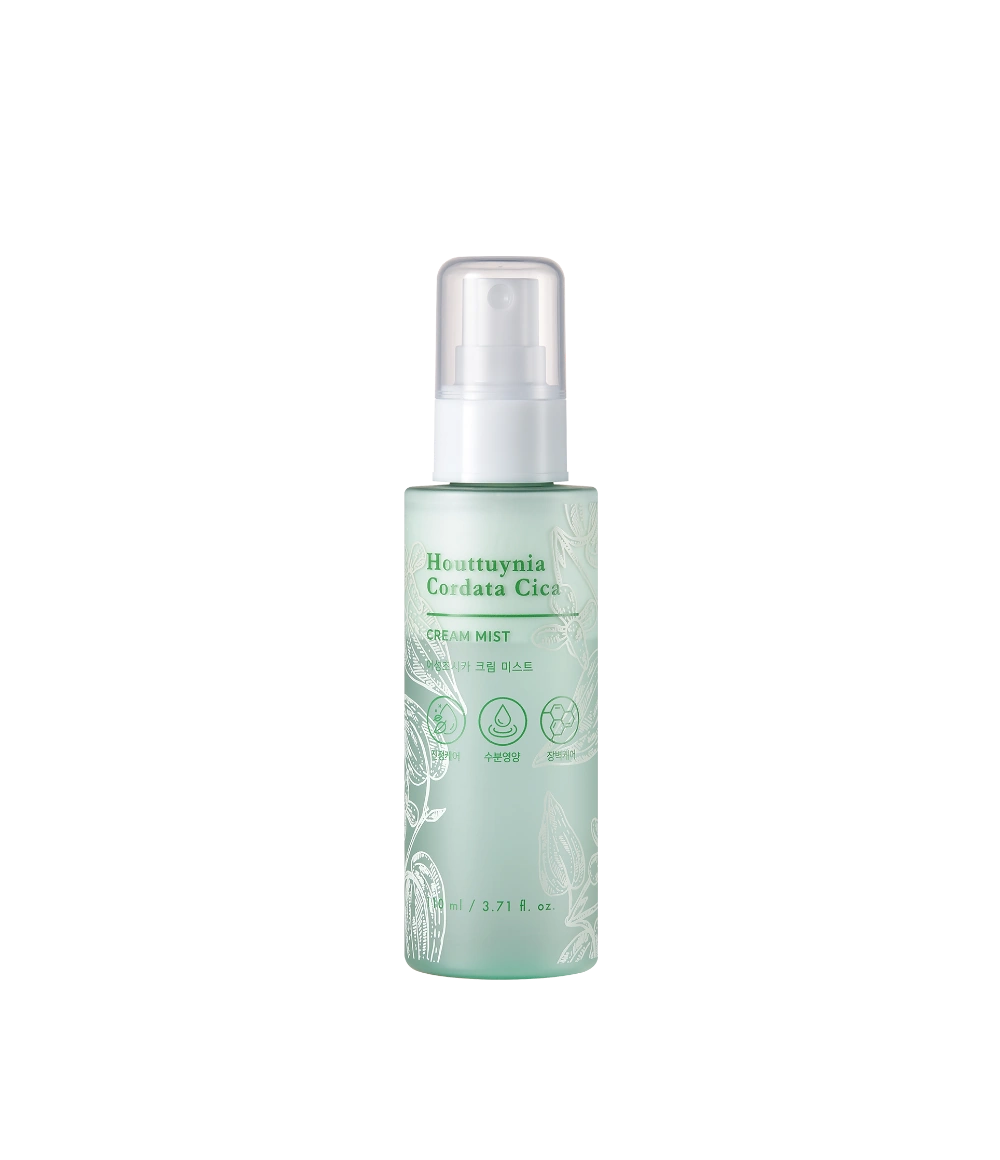 TONYMOLY Houttuynia Cordata Cica Cream Mist 110ml