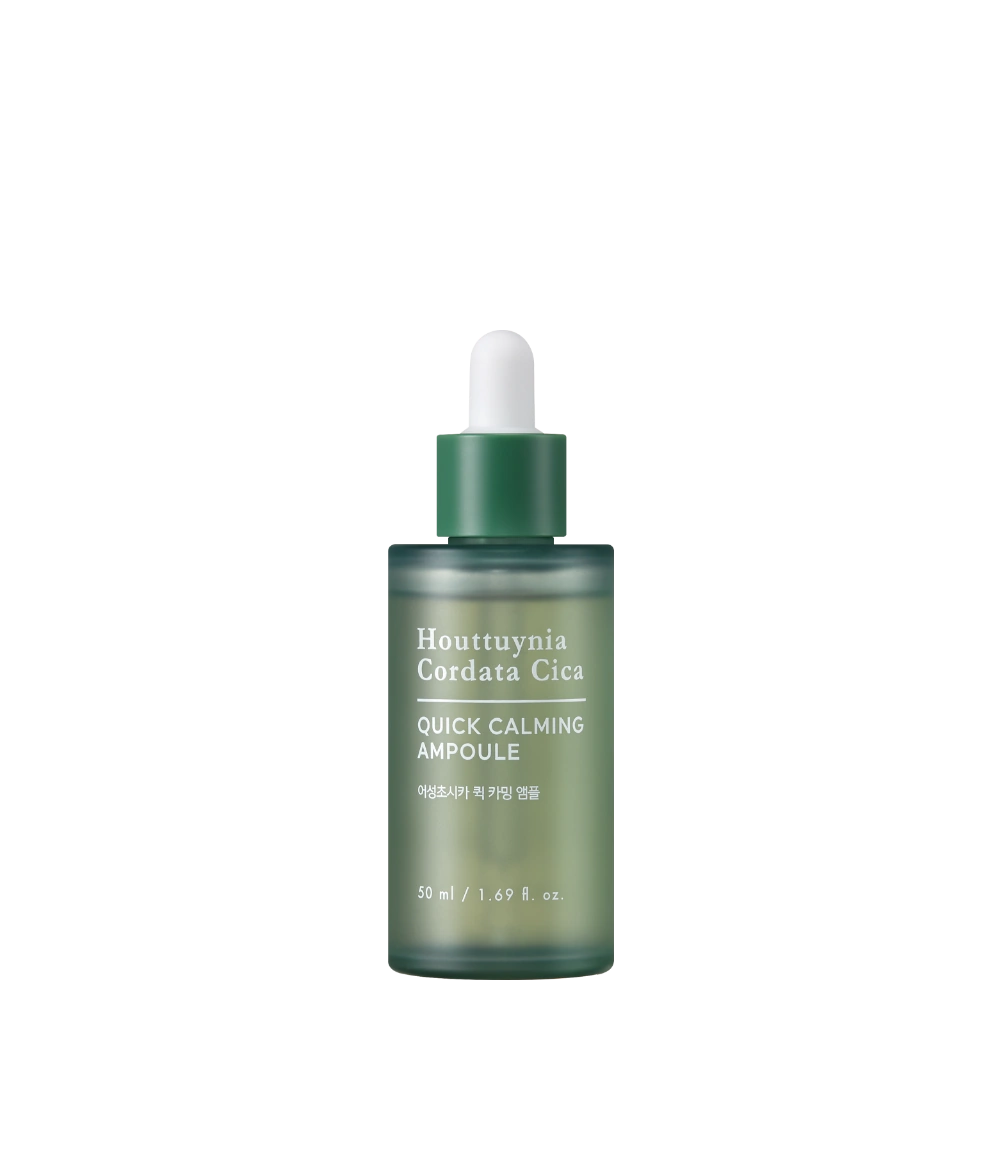 TONYMOLY Houttuynia Cordata Cica Quick Calming Ampoule 50ml