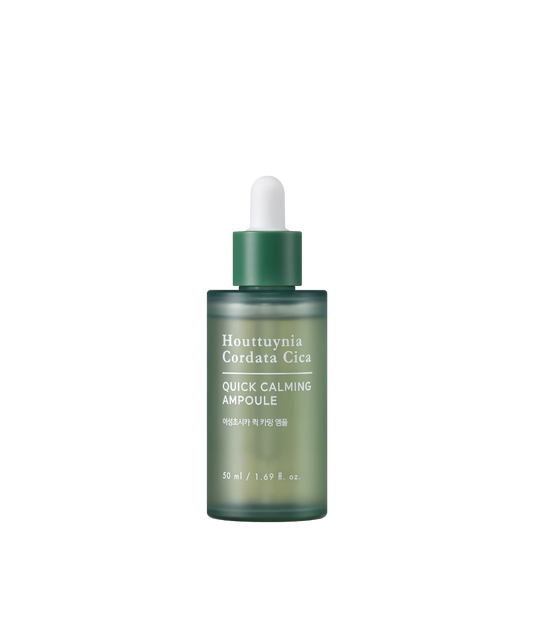 TONYMOLY Houttuynia Cordata Cica Quick Calming Ampoule 50ml