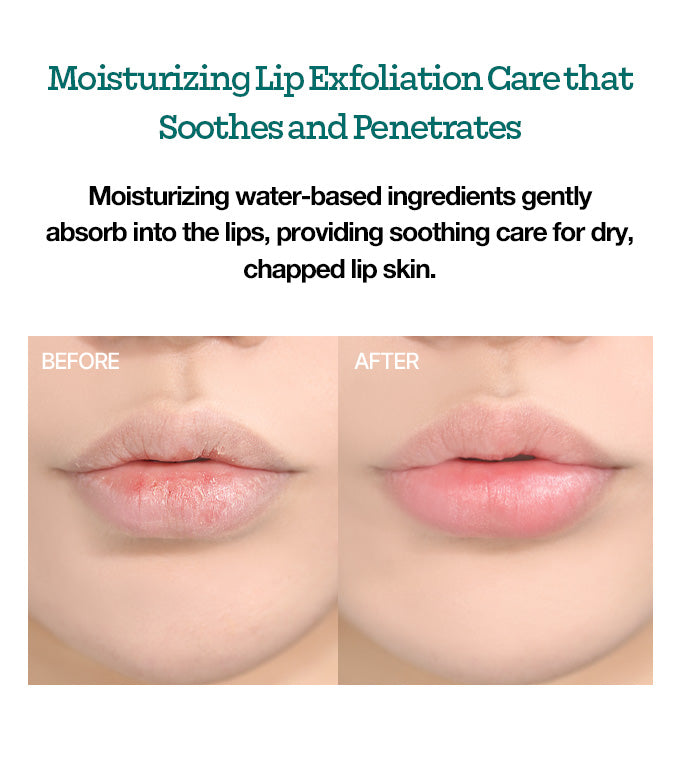 HOLIKA HOLIKA Liplief Steaming Lip Mask 3.2g