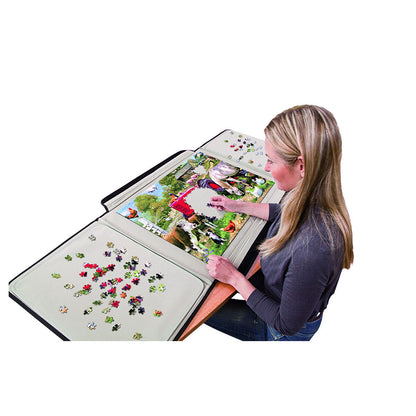 Jumbo Puzzle Mates Portapuzzle Standard 1000pc Board