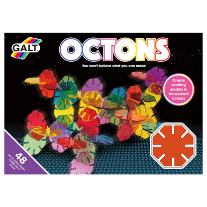 Galt Octons Construction Set