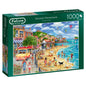 Falcon de luxe Seaside Promenade Puzzle 1000 Piece