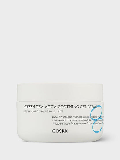 COSRX Green Tea Aqua Soothing Gel Cream 50ml