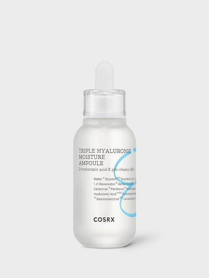COSRX Triple Hyaluronic Moisture Ampoule 40ml