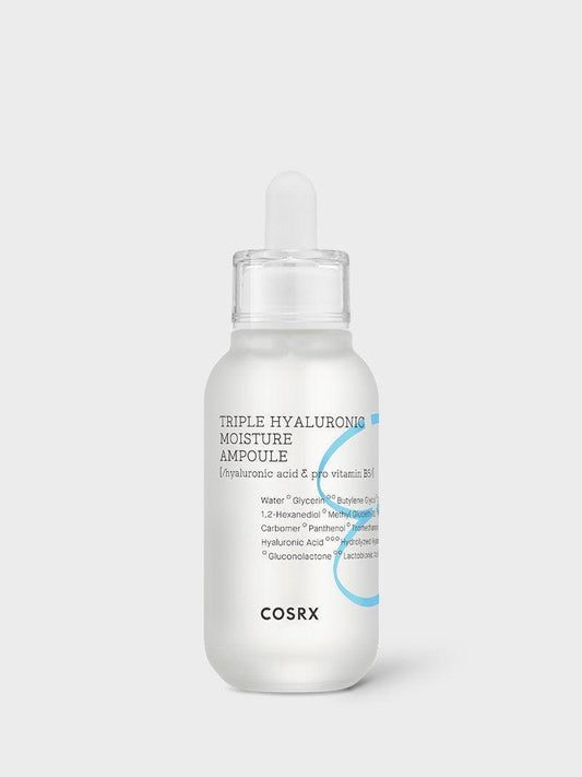 COSRX Triple Hyaluronic Moisture Ampoule 40ml
