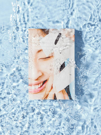 COSRX Hydrium Triple Hyaluronic Water Wave Sheet Mask 20ml
