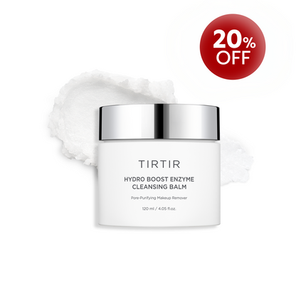 TIRTIR Hydro Boost Enzyme Cleansing Balm Jumbo 120ml