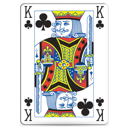Waddingtons Number 1 Playing Cards colours vary