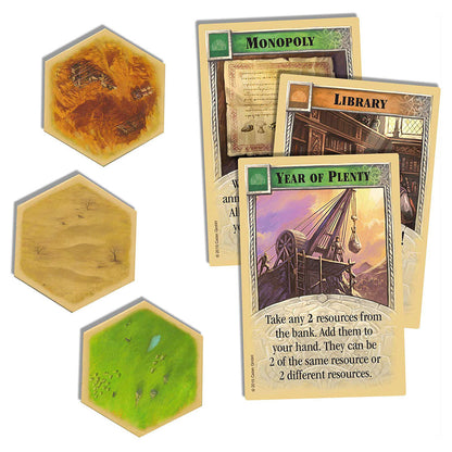 Asmodee Catan Board Game