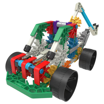 K’NEX 10 in 1 Building Set