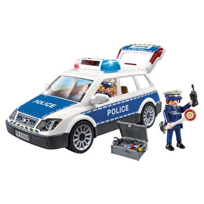 Playmobil City Action Police Squad Car