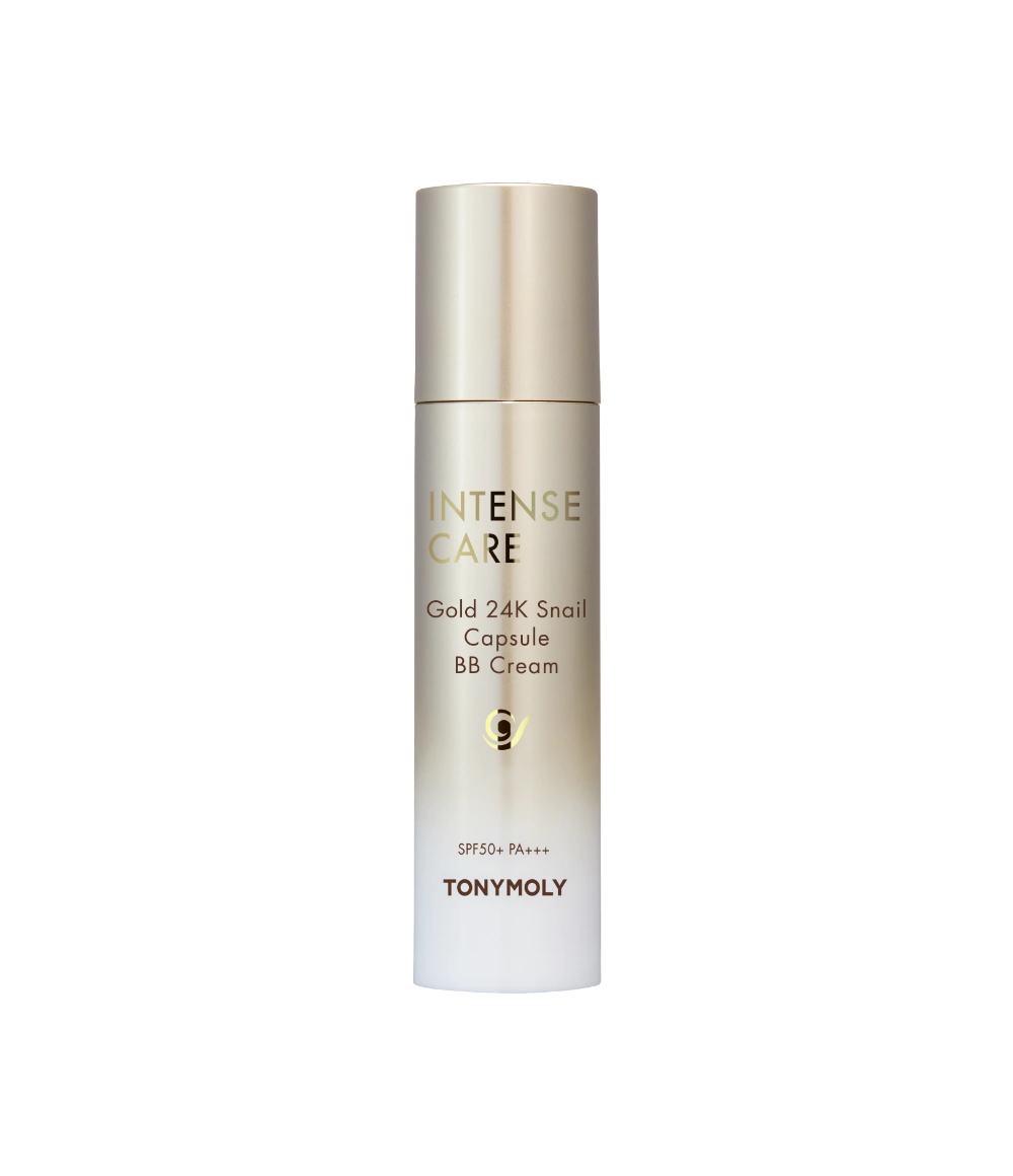 TONYMOLY Intense Care Gold 24K Snail Capsule BB Cream 50ml