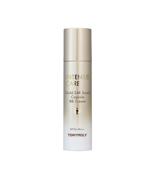 TONYMOLY Intense Care Gold 24K Snail Capsule BB Cream 50ml