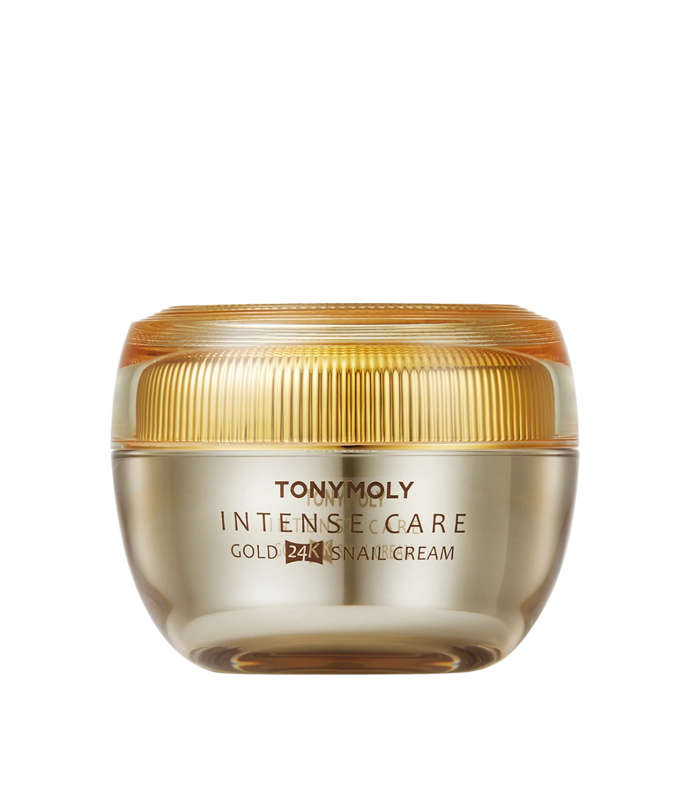TONYMOLY Intense Care Gold 24K Snail Cream 45ml