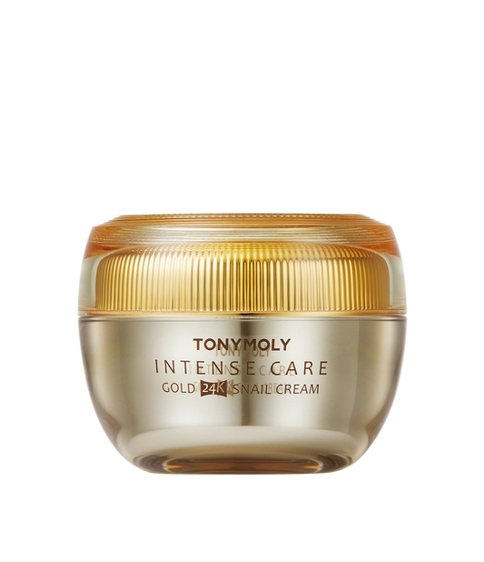 TONYMOLY Intense Care Gold 24K Snail Cream 45ml