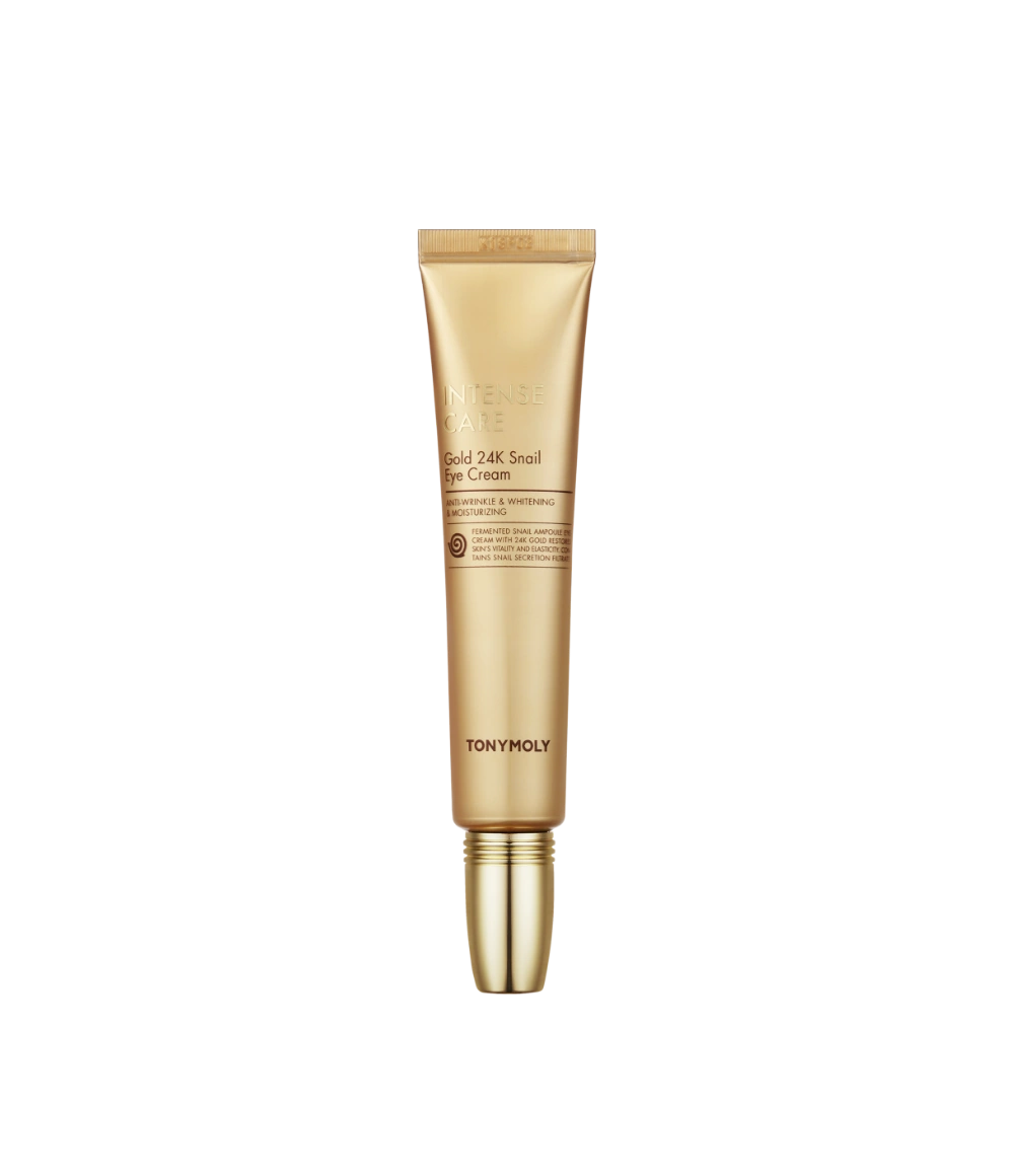 TONYMOLY Intense Care Gold 24K Snail Eye Cream 30ml