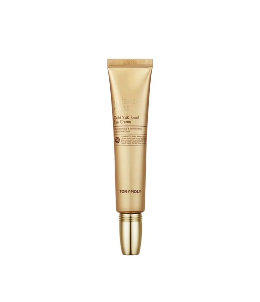 TONYMOLY Intense Care Gold 24K Snail Eye Cream 30ml
