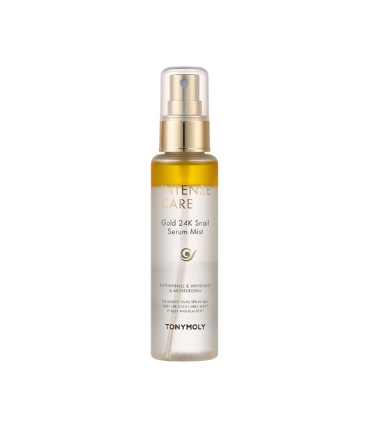 TONYMOLY Intense Care Gold 24K Snail Serum Mist 100ml
