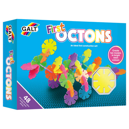 Galt First Octons Construction Set