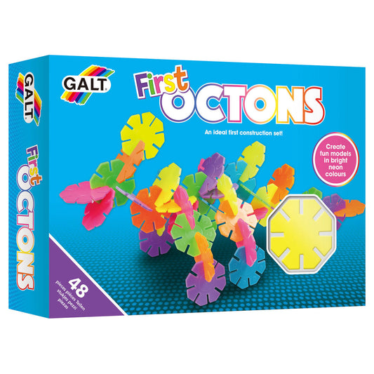 Galt First Octons Construction Set
