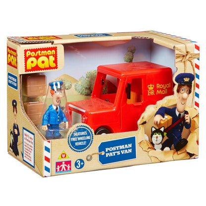 Character Postman Pat's Van