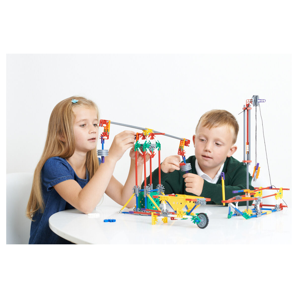 K’NEX STEM Explorations Pulleys