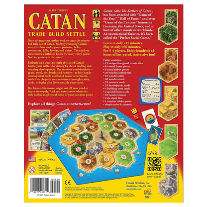 Asmodee Catan Board Game