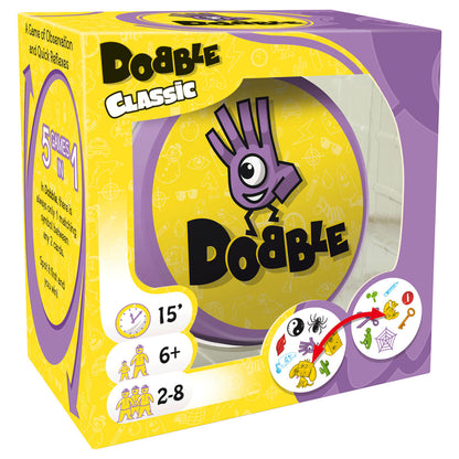 Asmodee Dobble Classic Card Game