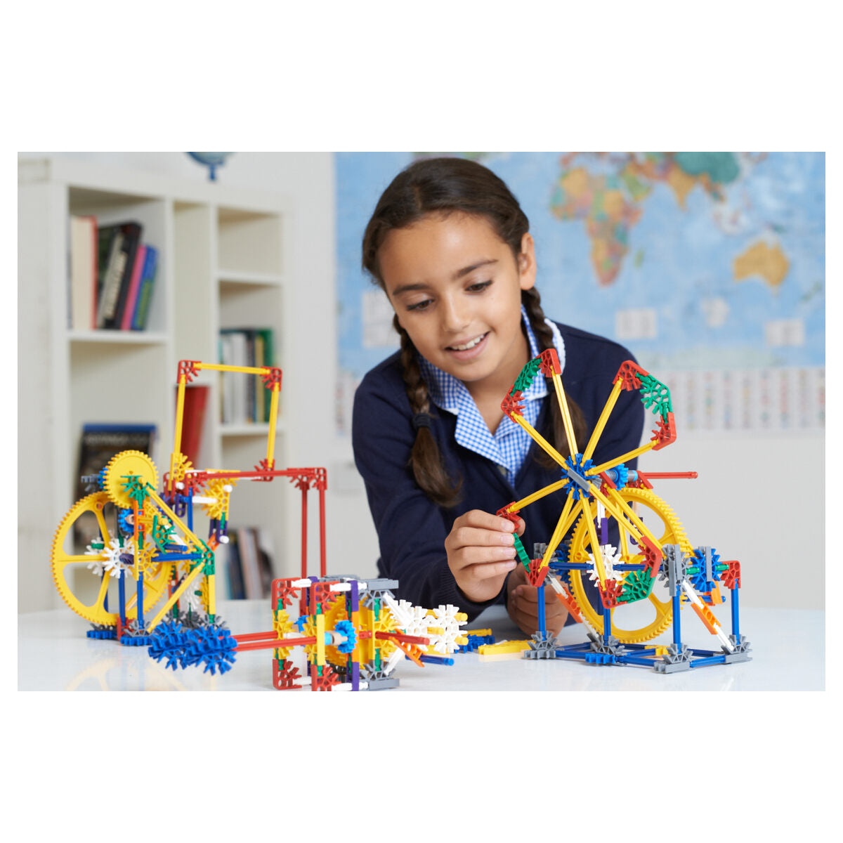 K’NEX STEM Explorations Gears