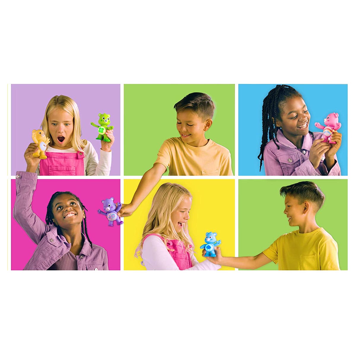 Basic Fun Care Bears Unlock the Magic Interactive Funshine Bear