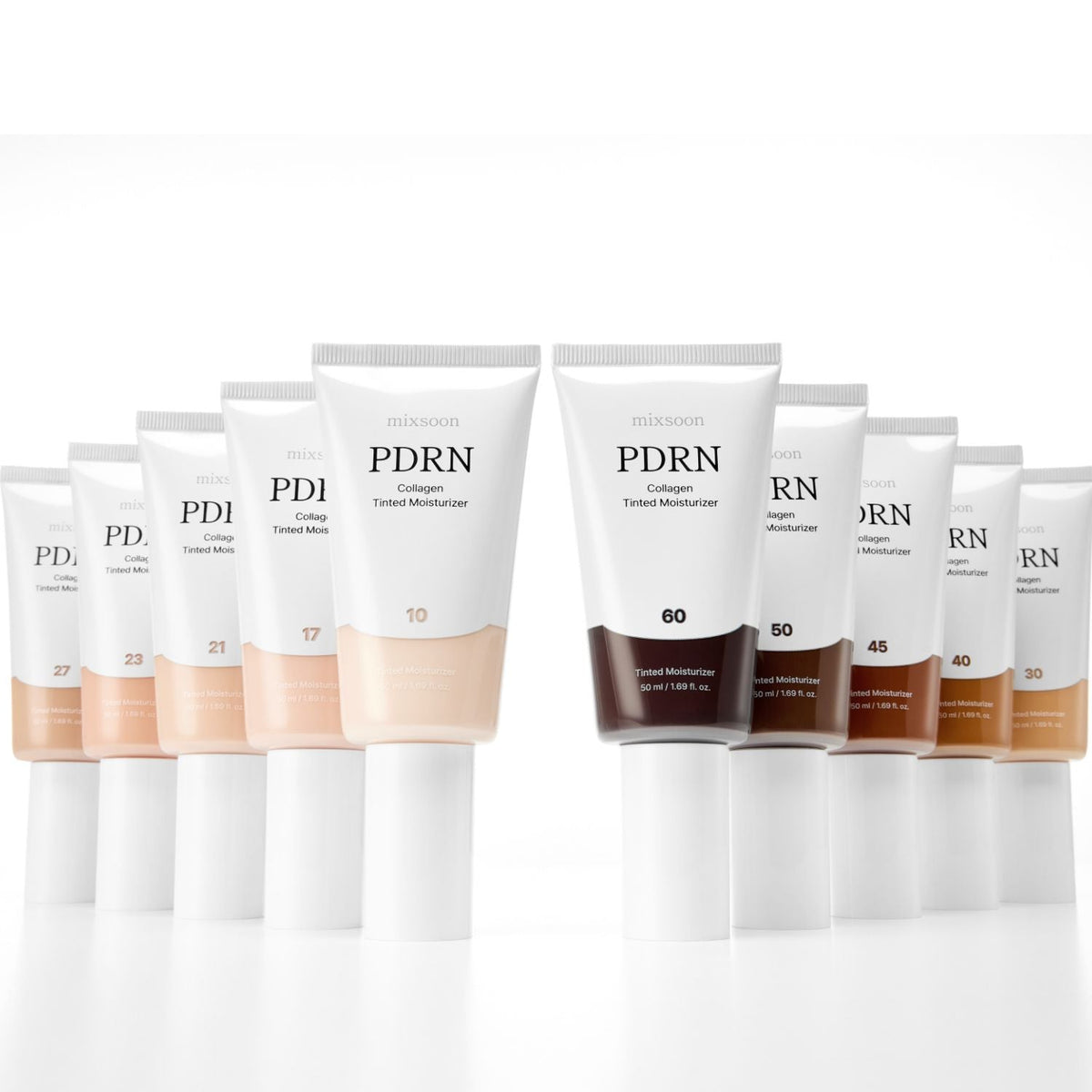 mixsoon PDRN Collagen Tinted Moisturizer