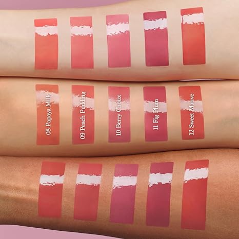 dasique Juicy Dewy Tint Ice Cream Edition - 5 Colors