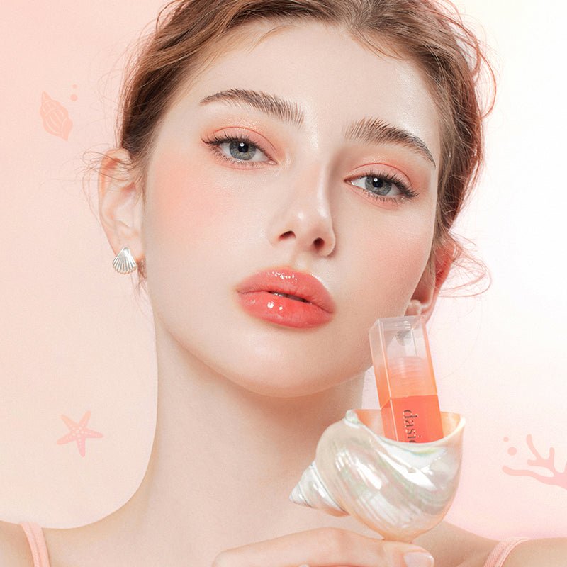 dasique Juicy Dewy Tint Summer Coral Edition - 5 Colors