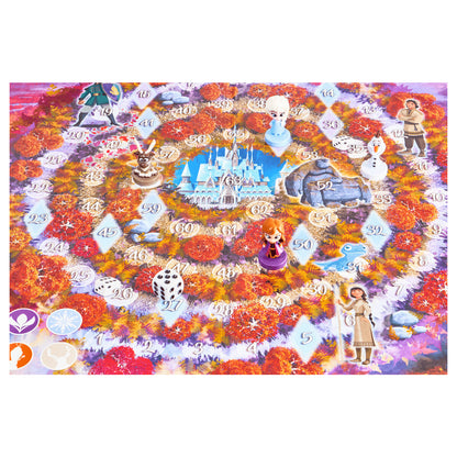 Disney Frozen 2 Home Sprint Board Game