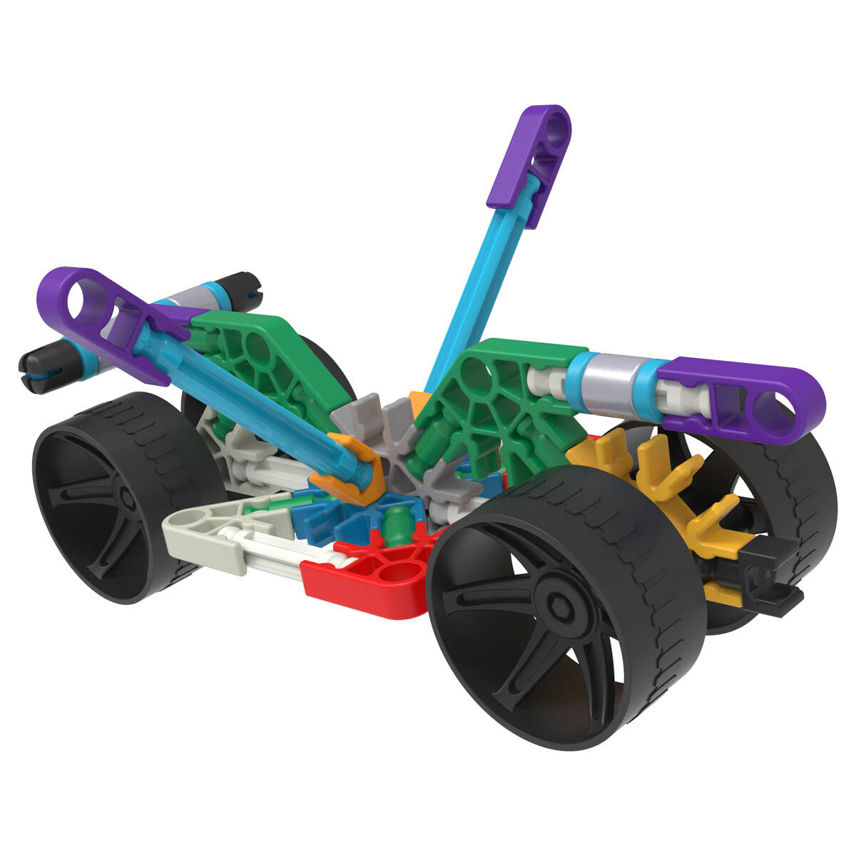 K’NEX 10 in 1 Building Set