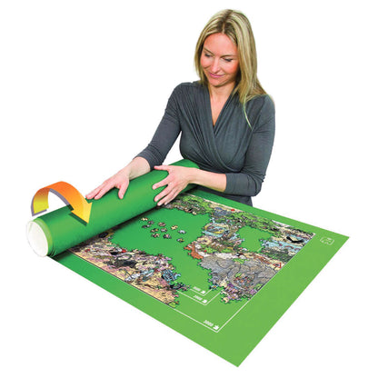 Jumbo Puzzle Mates Puzzle & Roll Storage Mat 3000 Piece