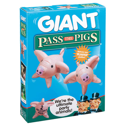 Pass The Pigs Giant Edition