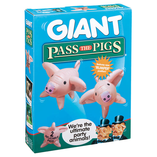 Pass The Pigs Giant Edition